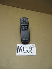 12 13 14 15 16 Dodge Caravan Used DRIVER Master Power Window Switch #1652-S