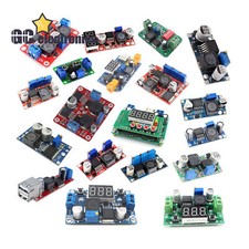 LM2596/LM2596S DC-DC/CC-CV Boost step-down Constant Current Converter Module