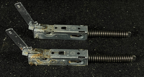 AEG  70 BLC 13 CG EP2013031M  Backofen  Türscharniere  4A 03-16 #GR011-7