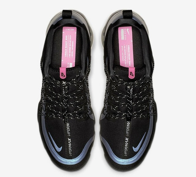 Nike Air VaporMax Run Utility Black Fuchsia Men's Shoes AQ8810-009 Size 12.5 | eBay
