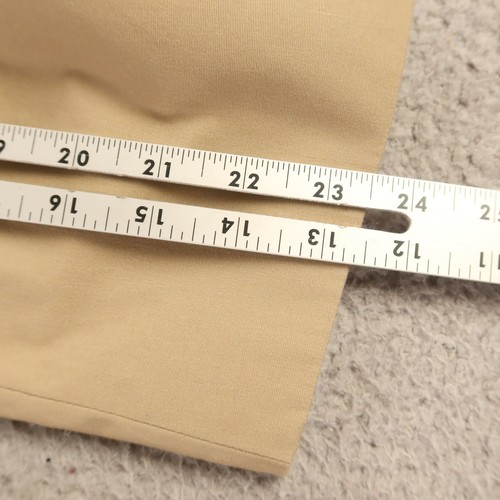 Jos A Bank Suit L Beige Tan Cotton Polyester Hopsack Breathable 44S 38x26 - Picture 16 of 22