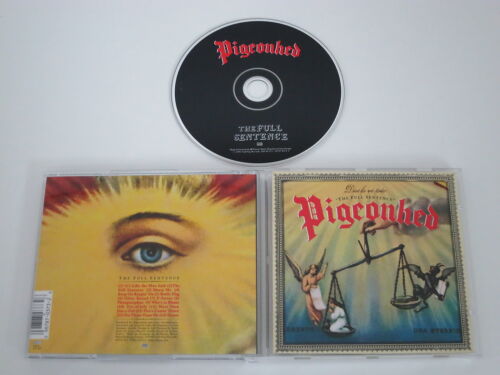 PIGEONHED/THE FULL SENTENCE(SUB POP SPED 373/98787-0373-2) CD ALBUM - Picture 1 of 1