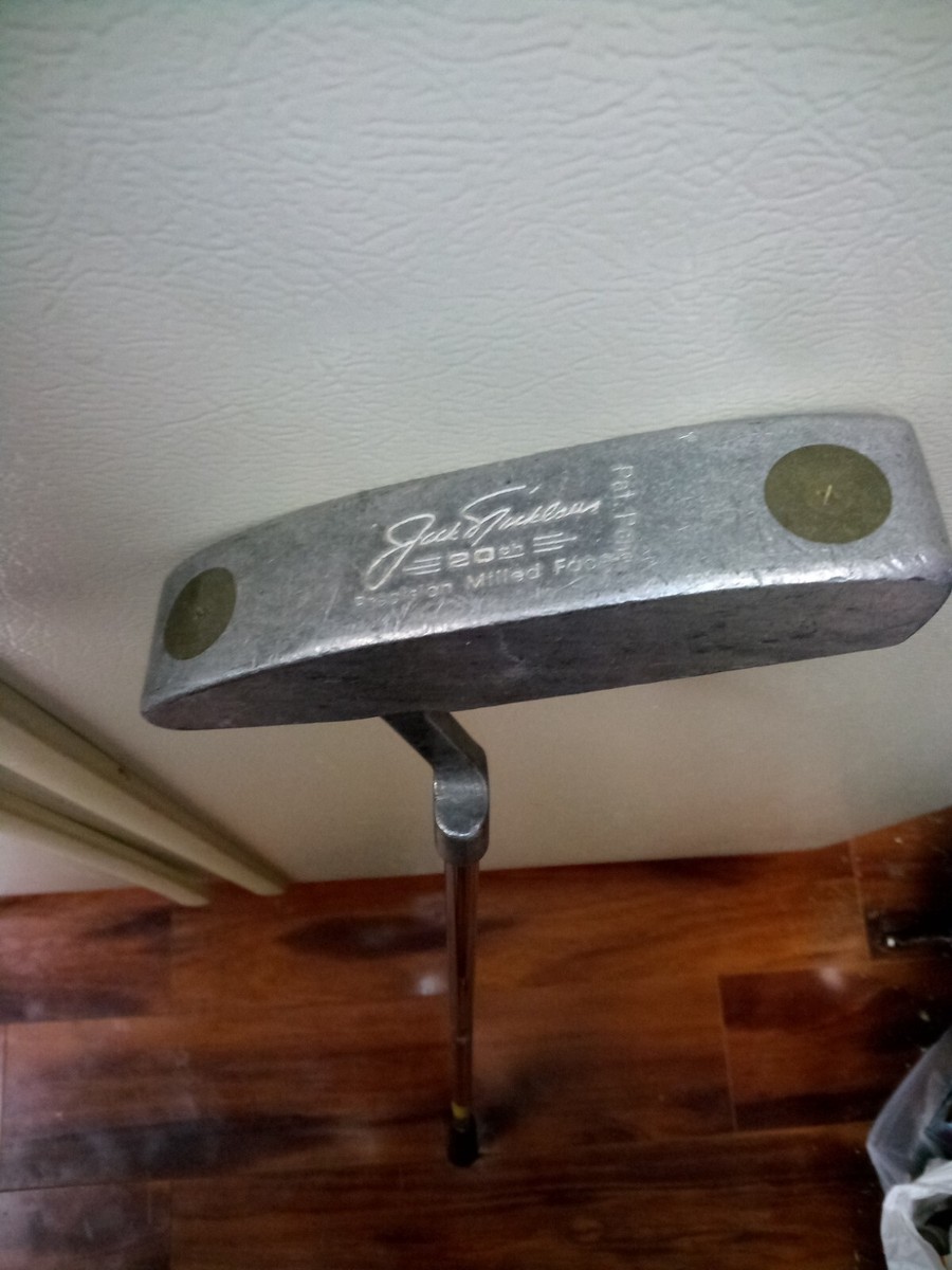 MacGregor Original Response ZT MI 615 Putter Patent Pending RH 36
