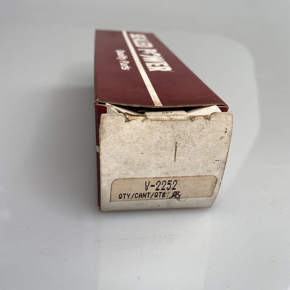 Válvula de admisión sellada Power NOS V-2252 para camioneta Isuzu 1985 1,9 L Foto 3 de 3