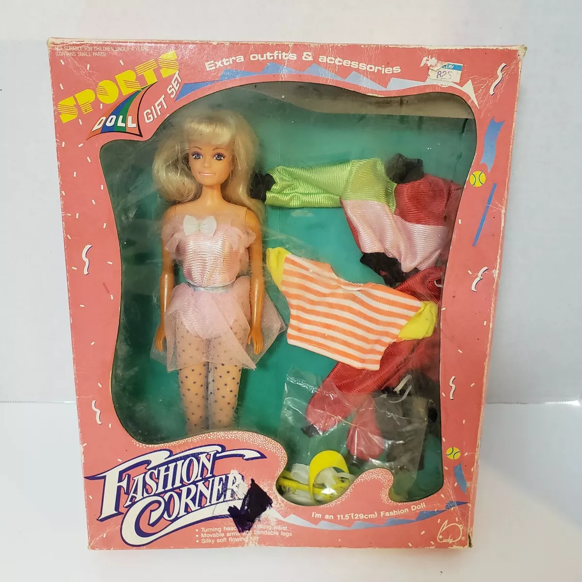 Barbie Genérica - Clone Fashion Dolls Brasil