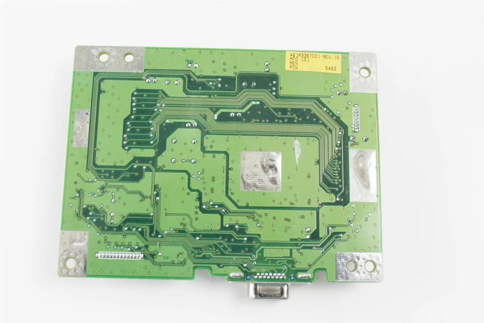 NEC 1530V LCD Monitors Video Board VGA  NJ35G VL-523, 431A3367001 (461A3367001) - Image 2 of 3