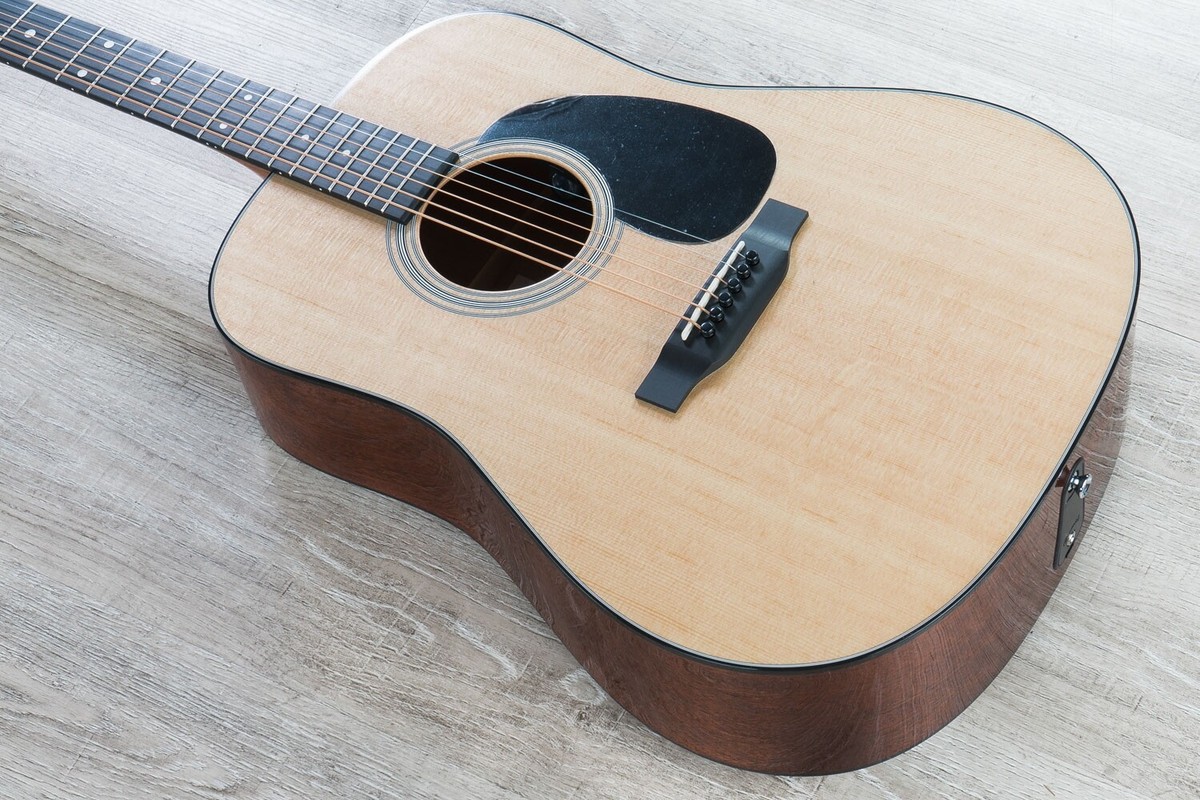 【最終値下げ】Martin D-12 E Martin D-12E ROAD SERIES オール単板モデル - YouTube