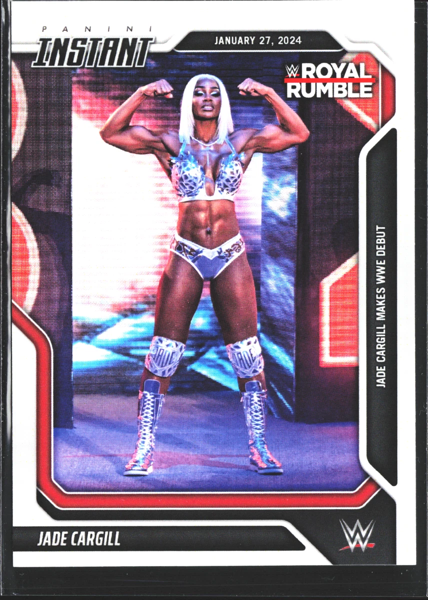 Panini Wrestling WWE Sports Trading Cards & Accessories for sale