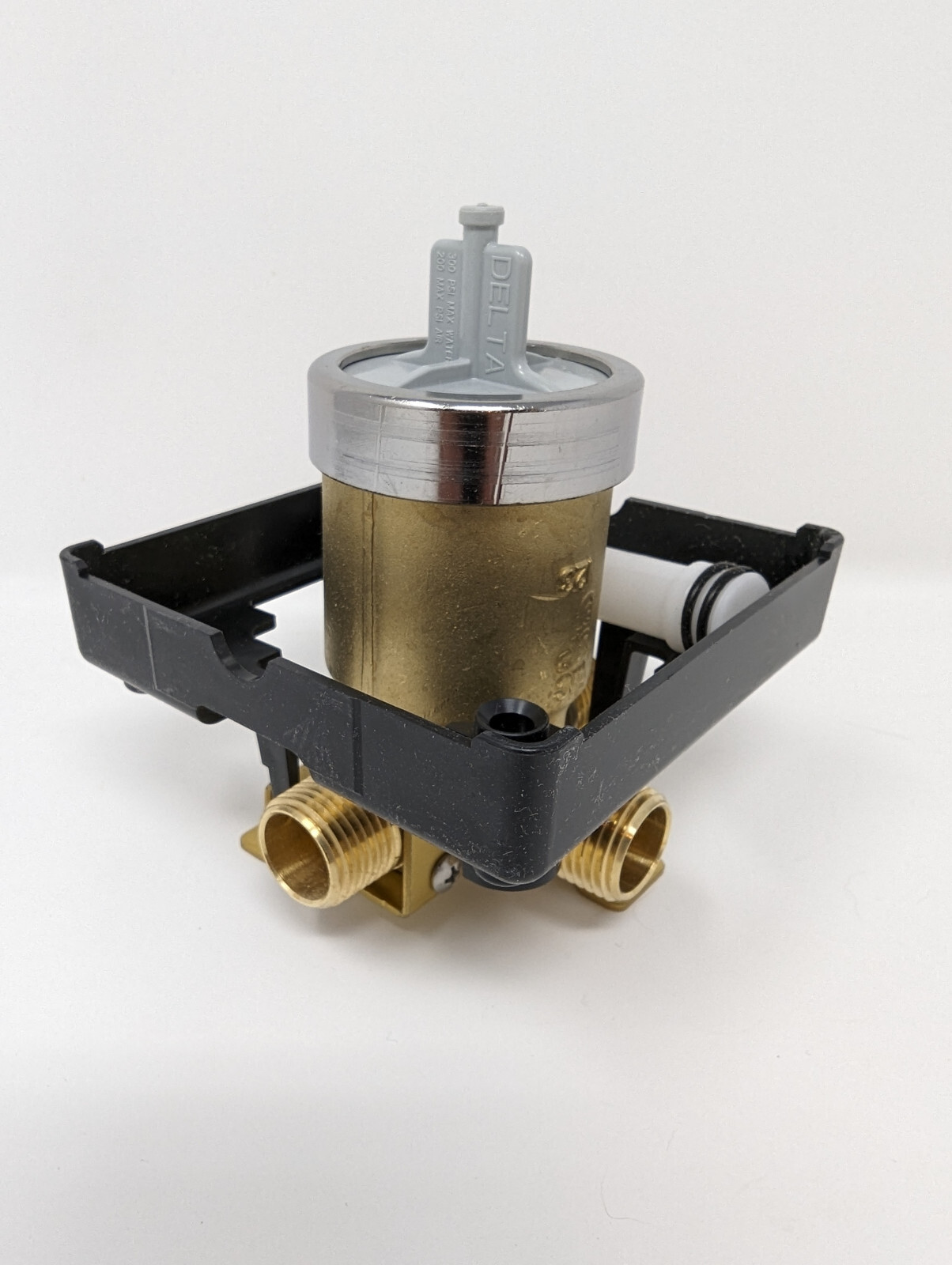 Delta R10000UNBXHF MultiChoice Universal Tub & Shower RoughIn Valve