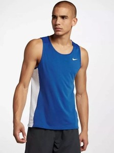 nike miler vest mens