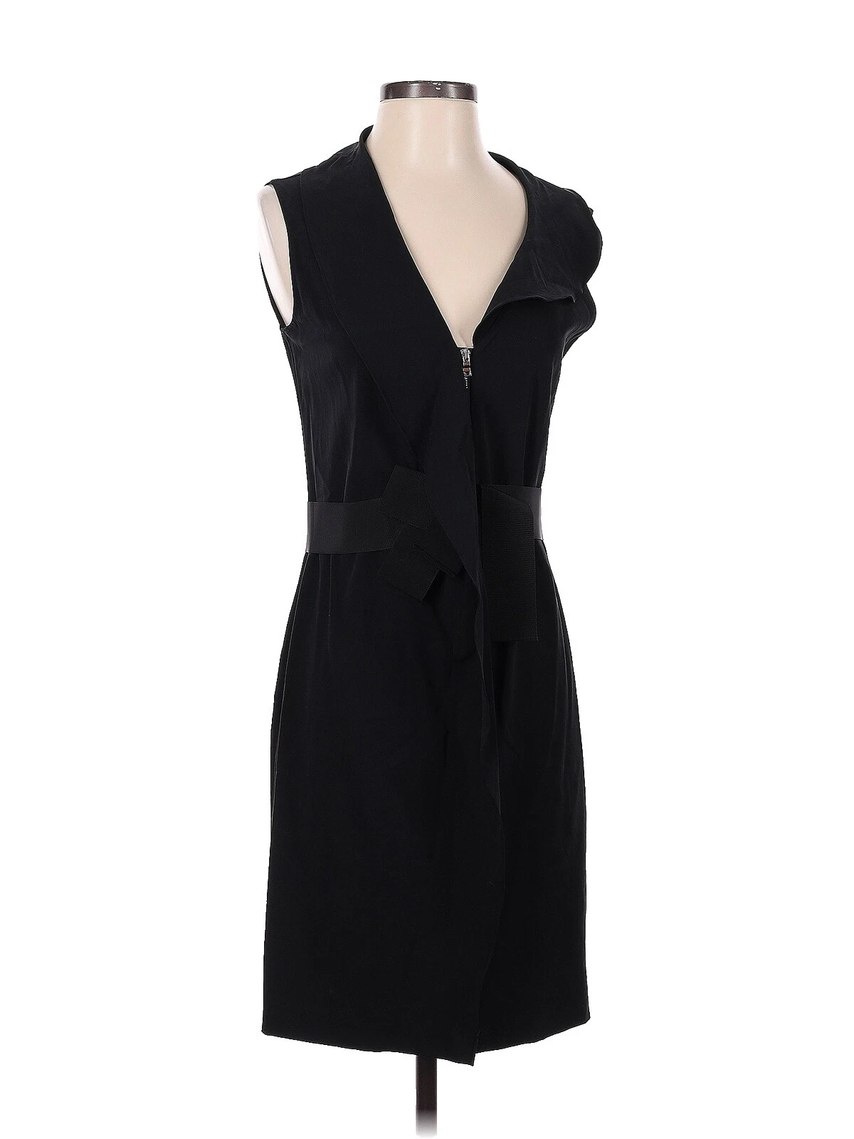 Vestidos de Seda Elie Tahari Wrap