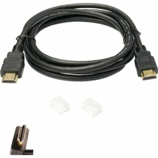 Premiertek HDMI206 6ft Ultra HDMI Cable - Black