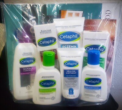 Skin-Care Gift: $60 Cetaphil High-end Gift Set ($75 VALUE!)