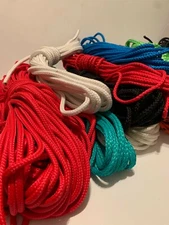 10 lb. Project Pal Premium Rope Assortment Boxes. 1st quality. Made in USA