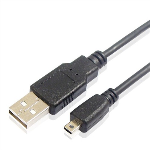 2X USB Cable for Kodak U-8 EasyShare C713 Z710 Z740 C913 M753 P850 V1003 Z1012 - Picture 4 of 11