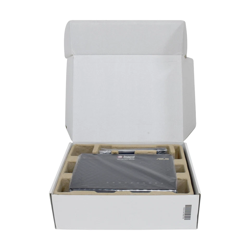 Asus T-Mobile TM-AC1900 Dual-Band 2.4GHz 5GHz 802.11ac 3x3 Wireless Router - Image 3 of 4