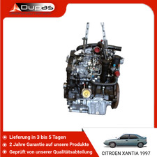🇩🇪 DIESELMOTOR ➤ CITROEN XANTIA 01357F ♻️