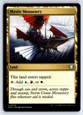 Mystic Monastery -Commander: Edge of Eternities