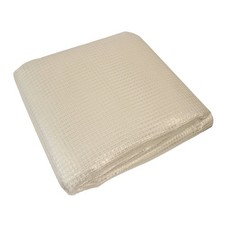 White Reinforced Polythene Sheeting 3m Wide Various Lengths