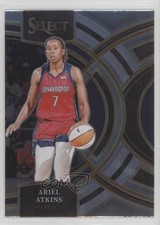 2024 Panini Select WNBA Premier Level Ariel Atkins #153 1ar2