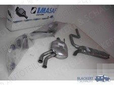 IMASAF Auspuffanlage+Kat für Mercedes E-Klasse Kombi W124 E280 E320 300 TE 89-96 IMASAF Auspuffanlage+Kat für Mercedes E-Klasse Kombi W124 E280 E320 300 TE 89-96