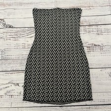 URBAN OUTFITTERS FITTED STRAPLESS DRESS SIZE SMALL