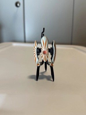Valve Portal2 シリーズ1 ・2 　Turret 　フィギュアなど Valve Portal 2 Series II Plaid Closed Sentry Turret Figure NECA