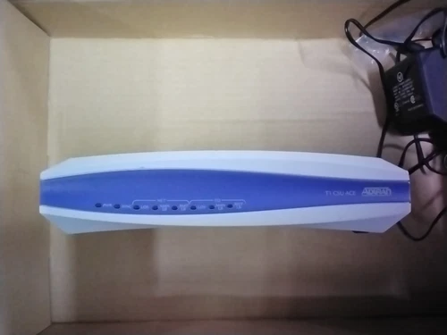 Adtran T1 CSU ACE (3rd Gen) (1203022L1)