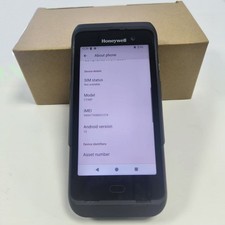 Honeywell CT45P-L1N Android GMS SIM 6G RAM Barcode Scanner Mobile Computer
