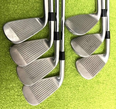 Callaway RAZR X TOUR Irons #4~9,Pw(7clubs)/Memphis10/Flex:SR/Iron