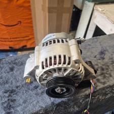 FITS TOYOTA Sera, Starlet, Paseo, 1.3 & 1.5 1992-1999 4E-FE 5E-FE ALTERNATOR new