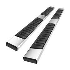 6 Inch Running Boards Compatible with 2019-2026 Ford Ranger Super Crew Cab wi...