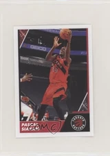 2021-22 Panini Sticker & Card Collection Stickers Pascal Siakam #279