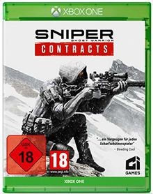 Sniper Ghost Warrior Contracts [Xbox One] von CI Games | Game | Zustand sehr gut