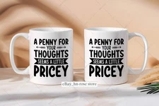 Funny Sarcastic Coffee Mug Office Humor Gag Joke Gift for Coworker Friend Boss