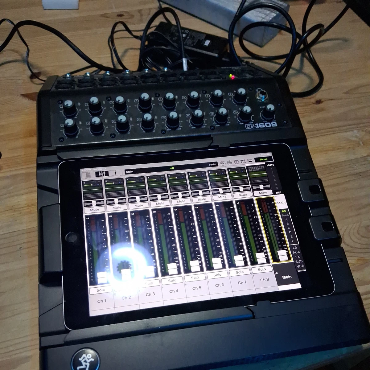 Preços baixos em Mackie Dl1608 | eBay
