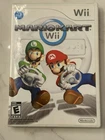🎮Mario Kart Wii Nintendo Wii with Manual 💿 Polished ✅ TESTED 🎮