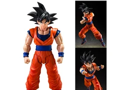 Bandai S.H.Figuarts SON GOKU Kind hearted Saiyan figure DRAGON BALL Z presale