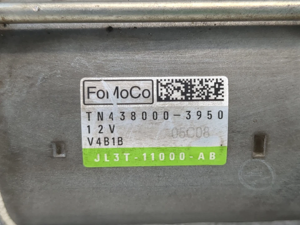 Ford F-150 2018-2020 motor de arranque de coche solenoide OEM BRCW2 Foto 2 de 4