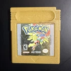 Pokémon Gold Version Nintendo Game Boy Color Multiplayer NTSC-U/C Cartridge