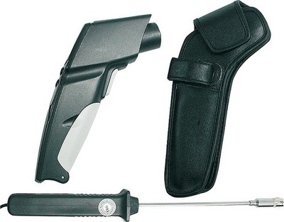 Testo Infrarot-Thermometer 830-T2 Set