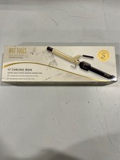 Hot Tools 1101 Professional 24K Curling Iron - Gold