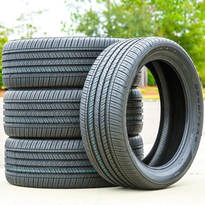 4 Tires Goodyear Eagle Touring 245/45R20 103V XL AS A/S All Season