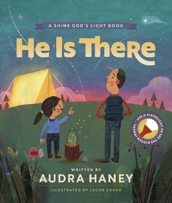 He Is There - 9781496467102
