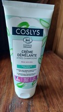 COSLY'S Après-shampooing crème démêlante BIO Aloe vera 200 ml sans silicone