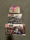 New ListingLego 40760, 75280, 75283 Combo Pack
