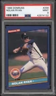 1986 Donruss Nolan Ryan #258 PSA 9 Mint HOF Houston Astros
