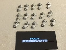 A36621 WARHAMMER 40K SPACE MARINES BITS LOT TERMINATOR POWERFIST ARMS LOT GW