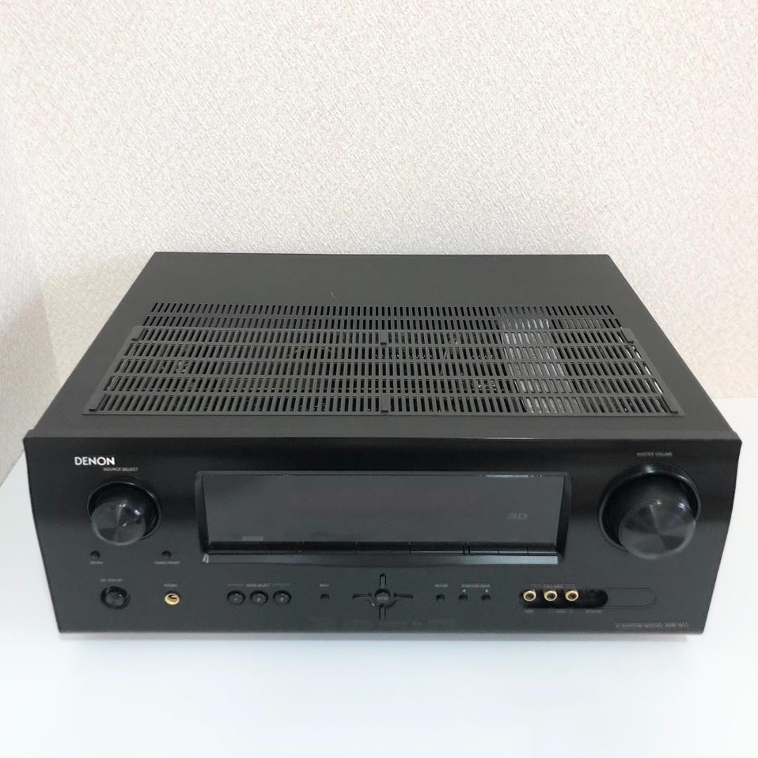 Denon AVR 1611 7.1 Channel 770 Watt Receiver for sale online