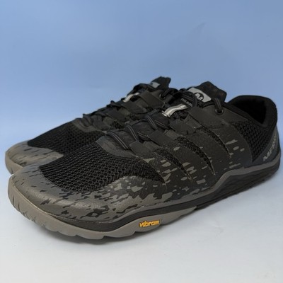 LIKNU Merrell Trail Glove 5 Barefoot Trail Running Shoes J50293 Mens Sz 10 M
